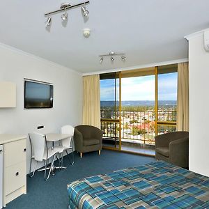 Queen Room Balcony