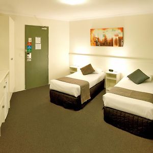 Twin Room Balcony